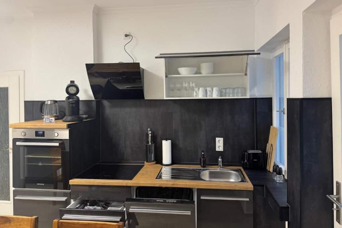 Apartament, 3 dormitoris, balcó | Cuina privada