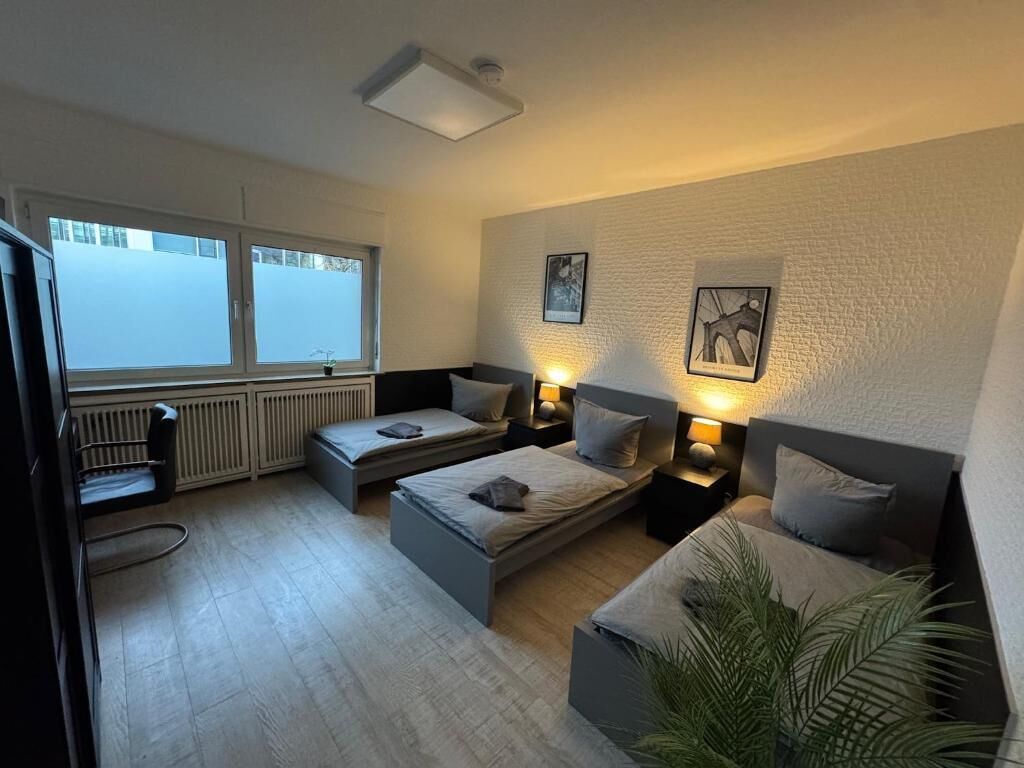 Apartment, 3 Bedrooms, Balcony