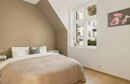 Bergenhus Apartment in Historical Sandviken