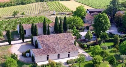 Château Turcan - Bastide 18th century 6 bdrms with swimming pool