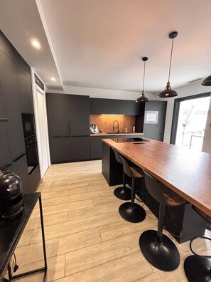 Cocina privada