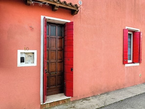 Apartment, 1 Double Bed | Exterior detail - Casa Radu (San Donà di Piave)