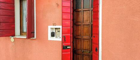 Apartment, 1 Double Bed | Exterior detail