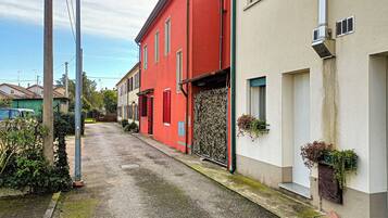 Appartamento, 1 letto matrimoniale | Esterni