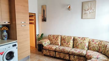 Appartamento, 1 letto matrimoniale | Interni