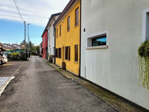 Appartement, 1 tweepersoonsbed | Exterieur