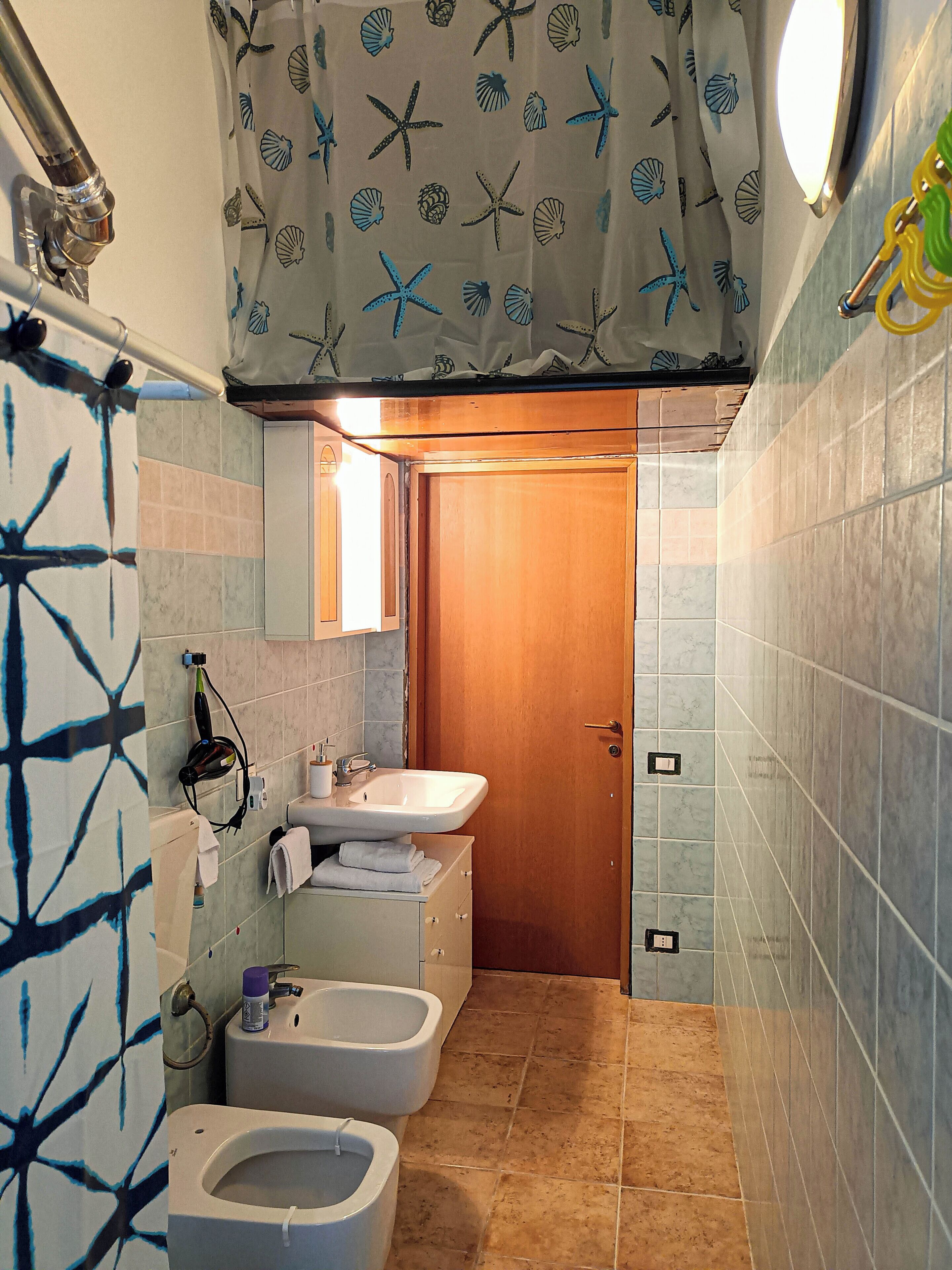 Appartement, 1 tweepersoonsbed