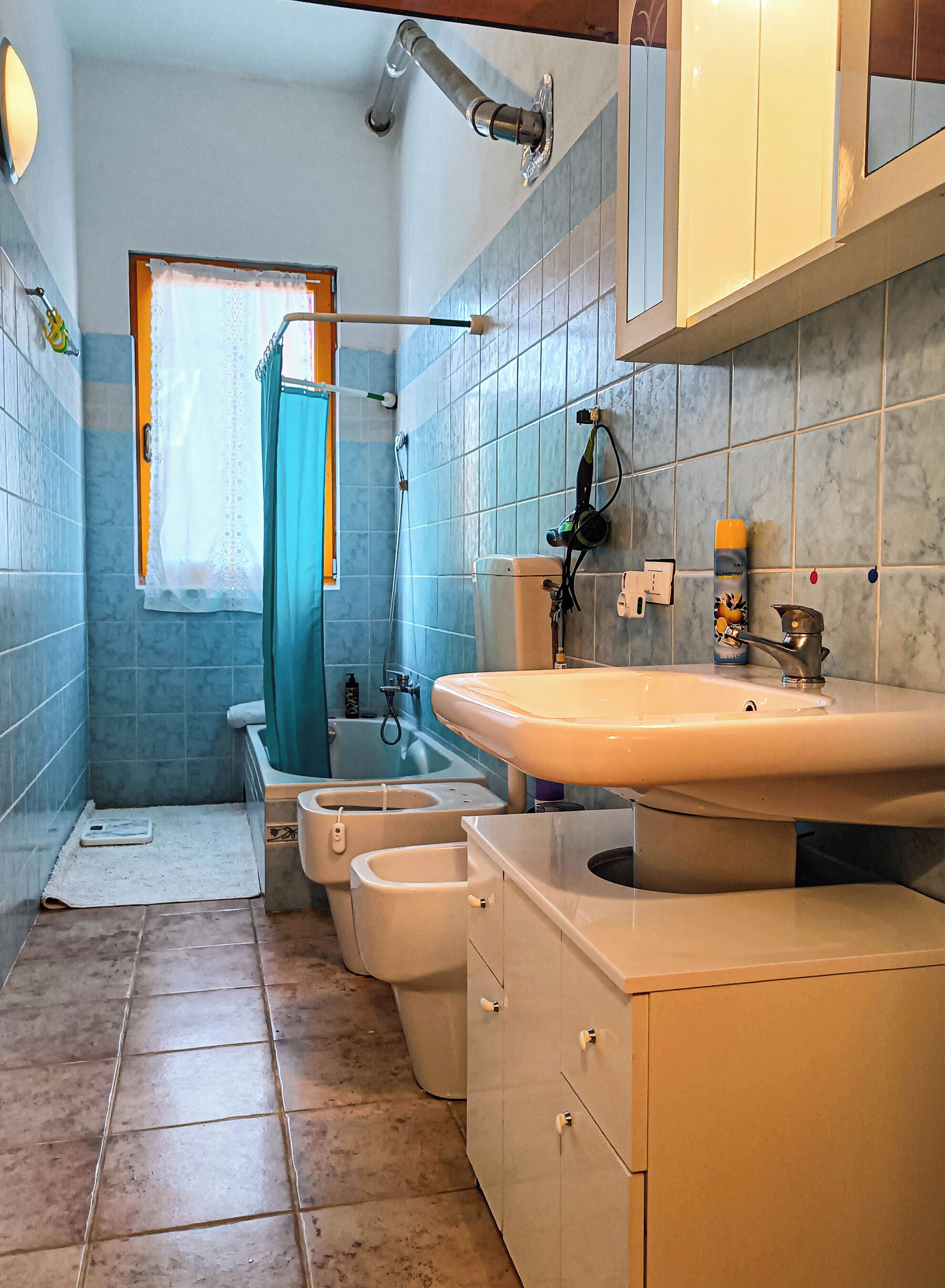 Appartement, 1 tweepersoonsbed