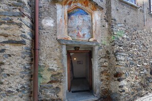 Detall de l'exterior