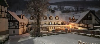 Dorfblick Apartment with Large Balcony and Beautiful Views