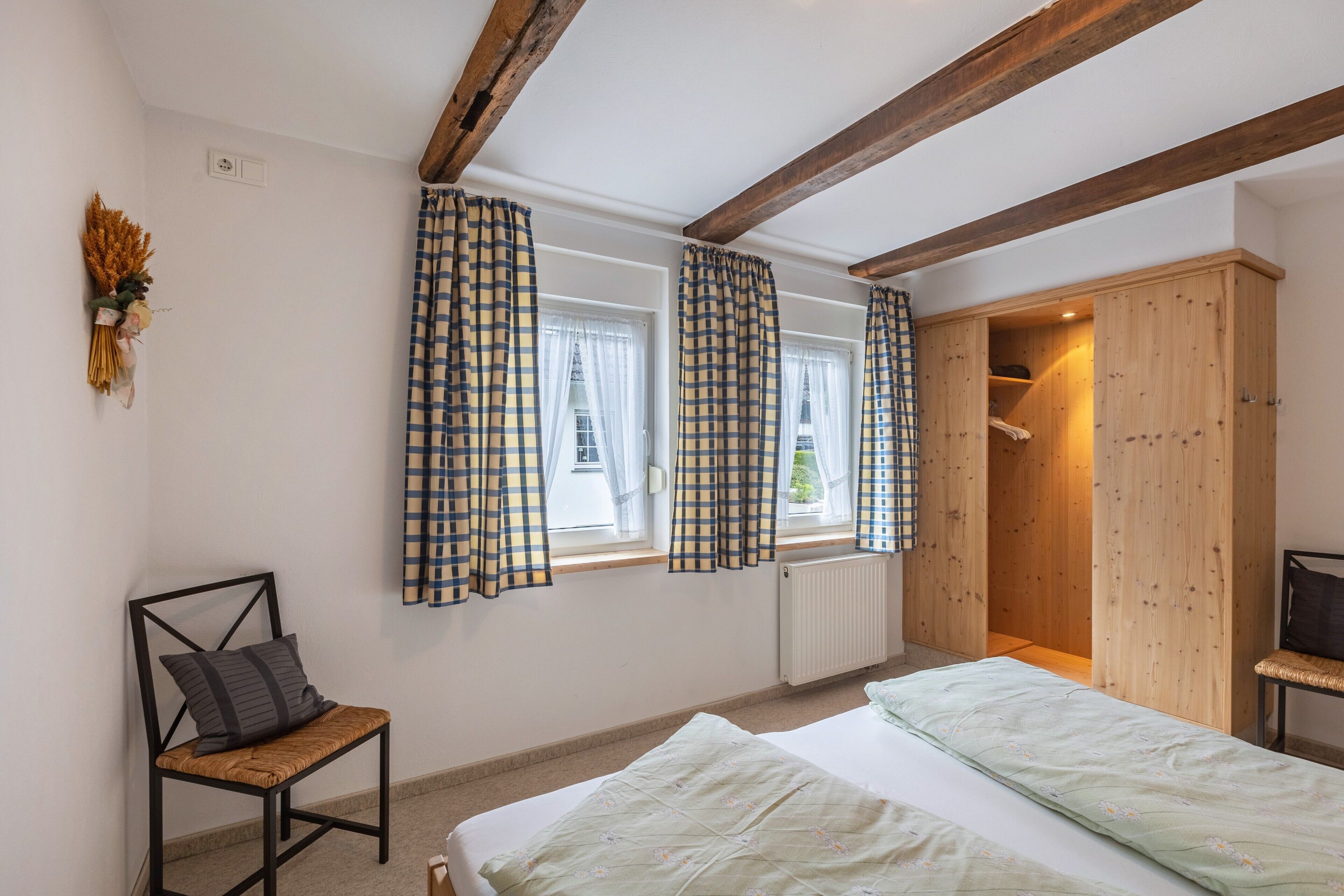2 Schlafzimmer, Bügeleisen/Bügelbrett, WLAN, Bettwäsche