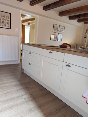 Interior - Chanterelle - Authentic Alsatian charm in a 1600 heritage home (Buhl)