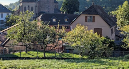 Chanterelle - Un cocon de charme au cĆur dâune maison alsacienne