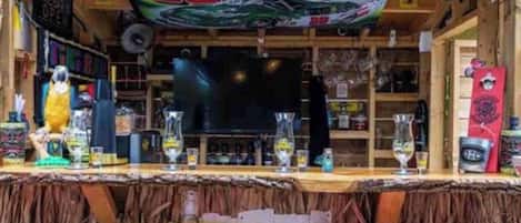 Bar (på overnattingsstedet)