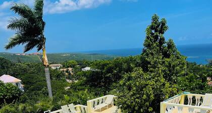 Couple's Romantic Paradise 1-bedroom apartment in Discovery Bay with AC