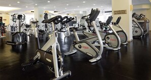 Salle de remise en forme