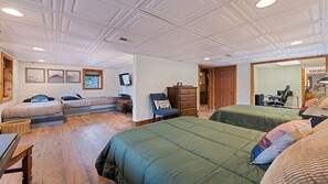 Wi-Fi, roupa de cama