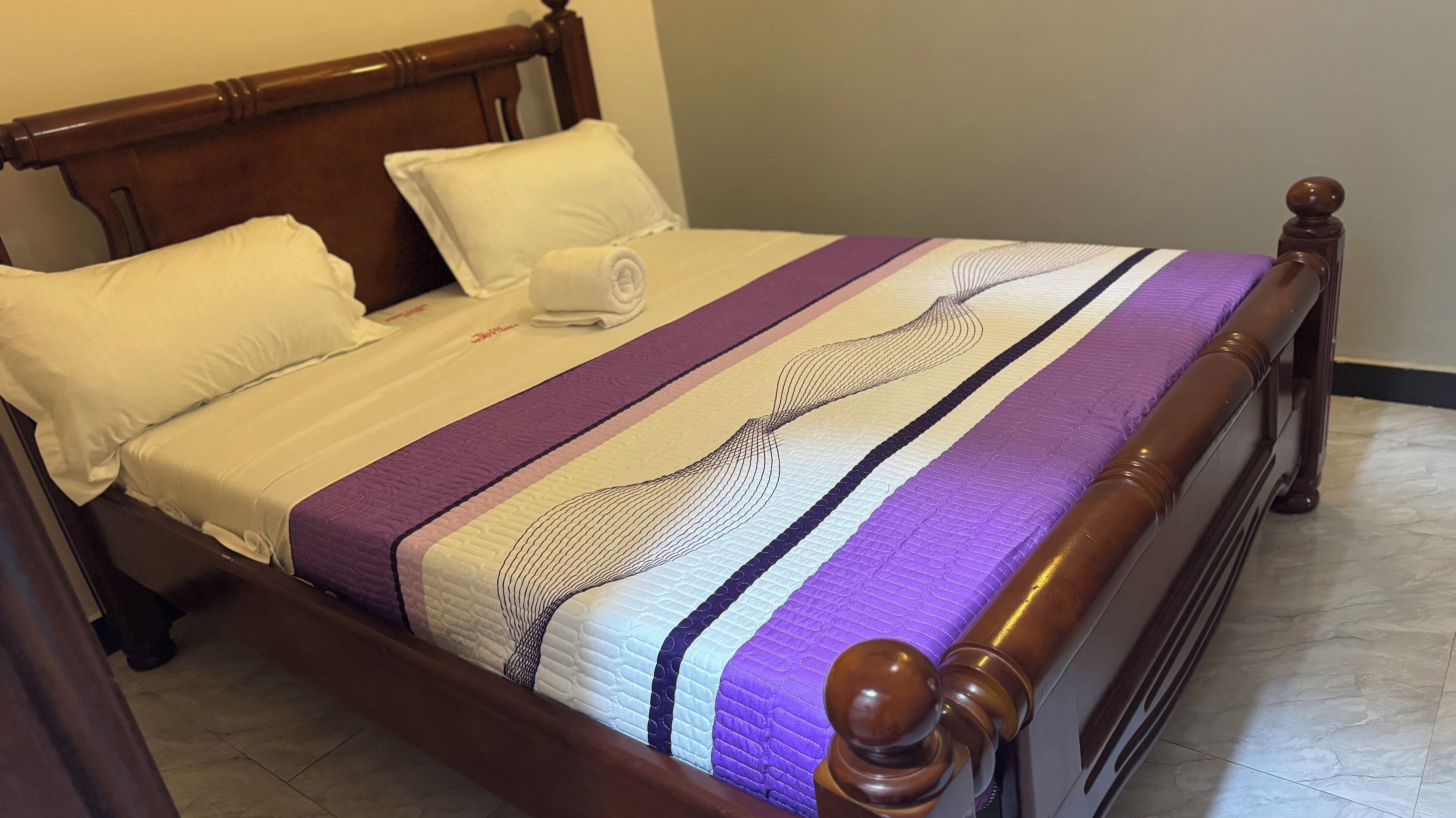 Standard Single Room, City View