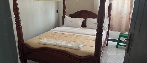 Standard Single Room, City View