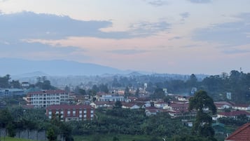 Standard-Einzelzimmer, Stadtblick