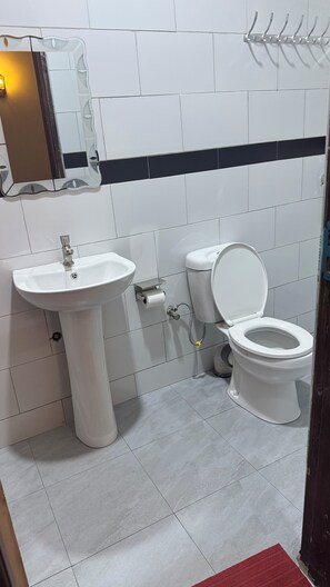 Standard Single Room, City View - Pentagon Hotel (Fort Portal)