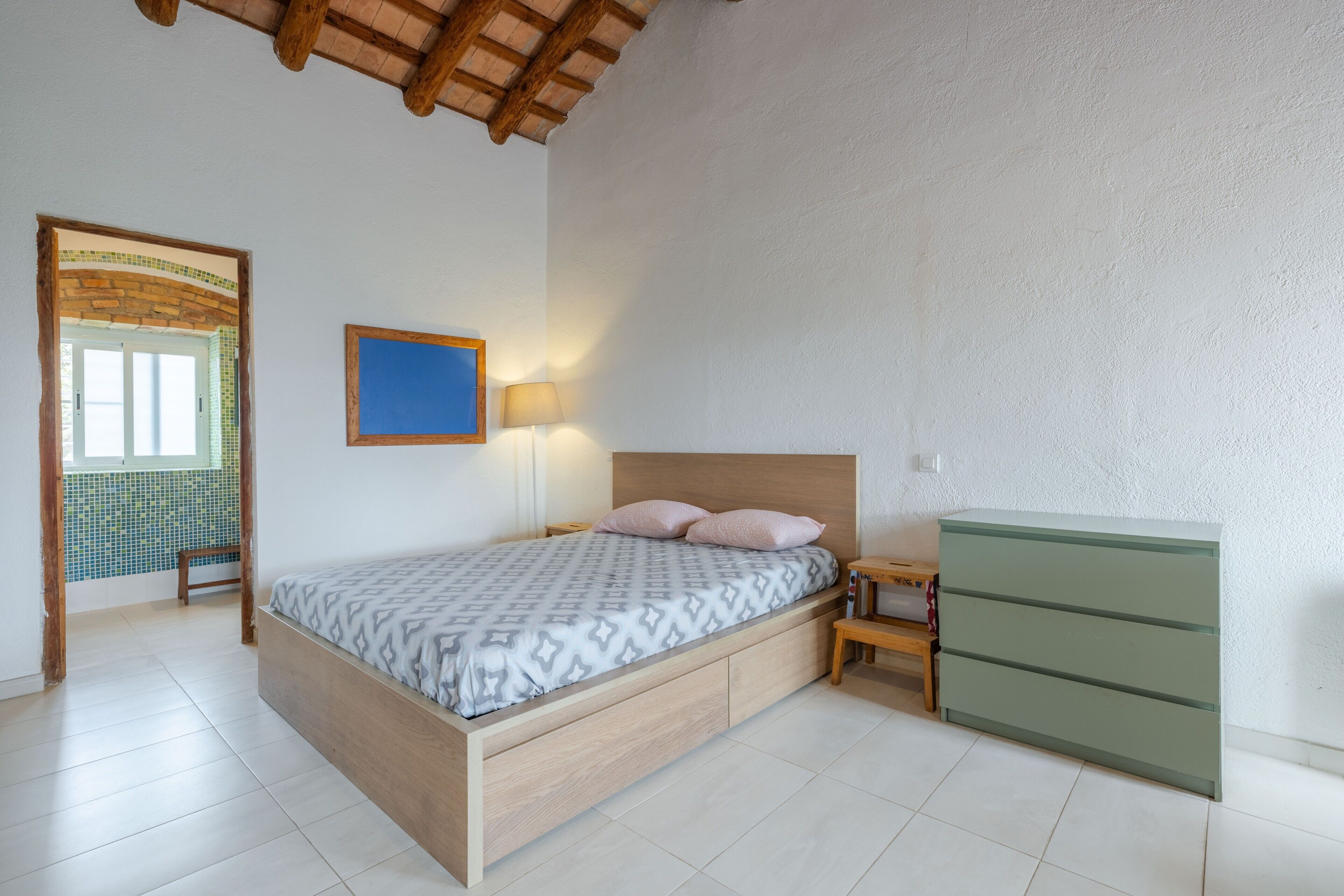 Wifi y ropa de cama 