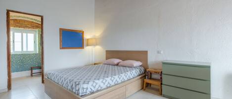 Wifi y ropa de cama
