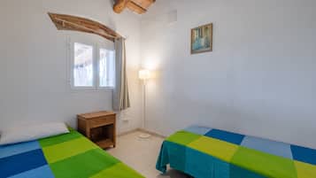Wifi y ropa de cama
