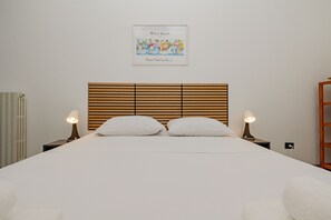 1 bedroom, iron/ironing board, free WiFi, bed sheets - Bnbest Milano Relax 4 pax (Milano)