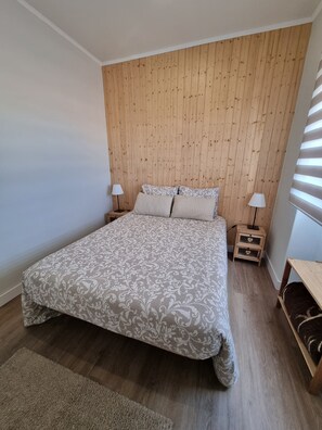 1 slaapkamer, wifi, beddengoed