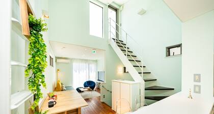 Roppongi 4 min WalkïœPrivate Luxury House for 6â8 Guests