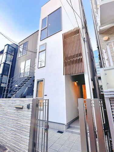 Roppongi 4 min Walk｜Private Luxury House for 6–8 Guests