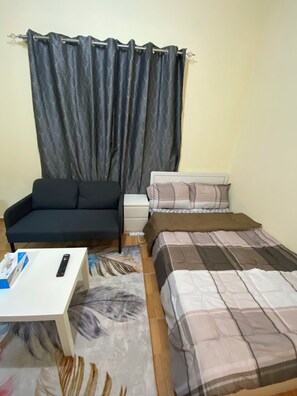 Wi-Fi, draps fournis