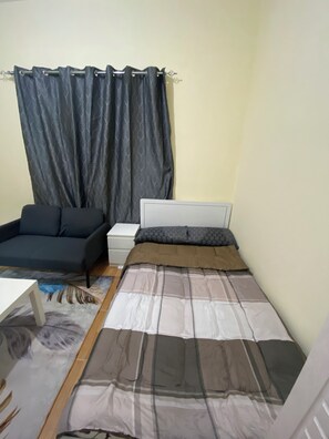 Wi-Fi, roupa de cama