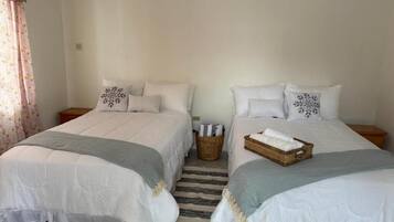 双人房或双床房 | 免费 WiFi