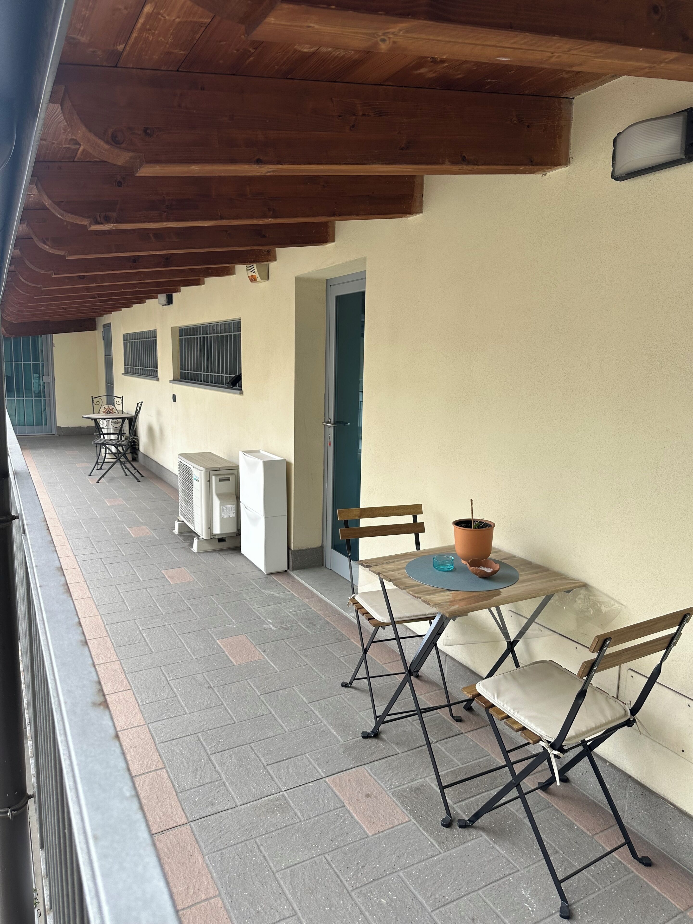 Servei de restauració a l'aire lliure