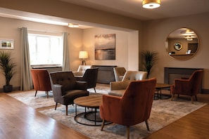 Interior - Hawthorn Lodge  (Clifden)