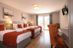 Free WiFi - Hawthorn Lodge  (Clifden)