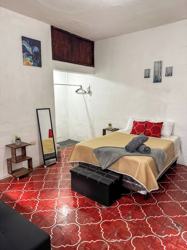 2 chambres, Wi-Fi, draps fournis
