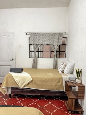 2 chambres, Wi-Fi, draps fournis
