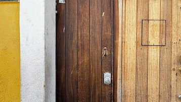Außendetails