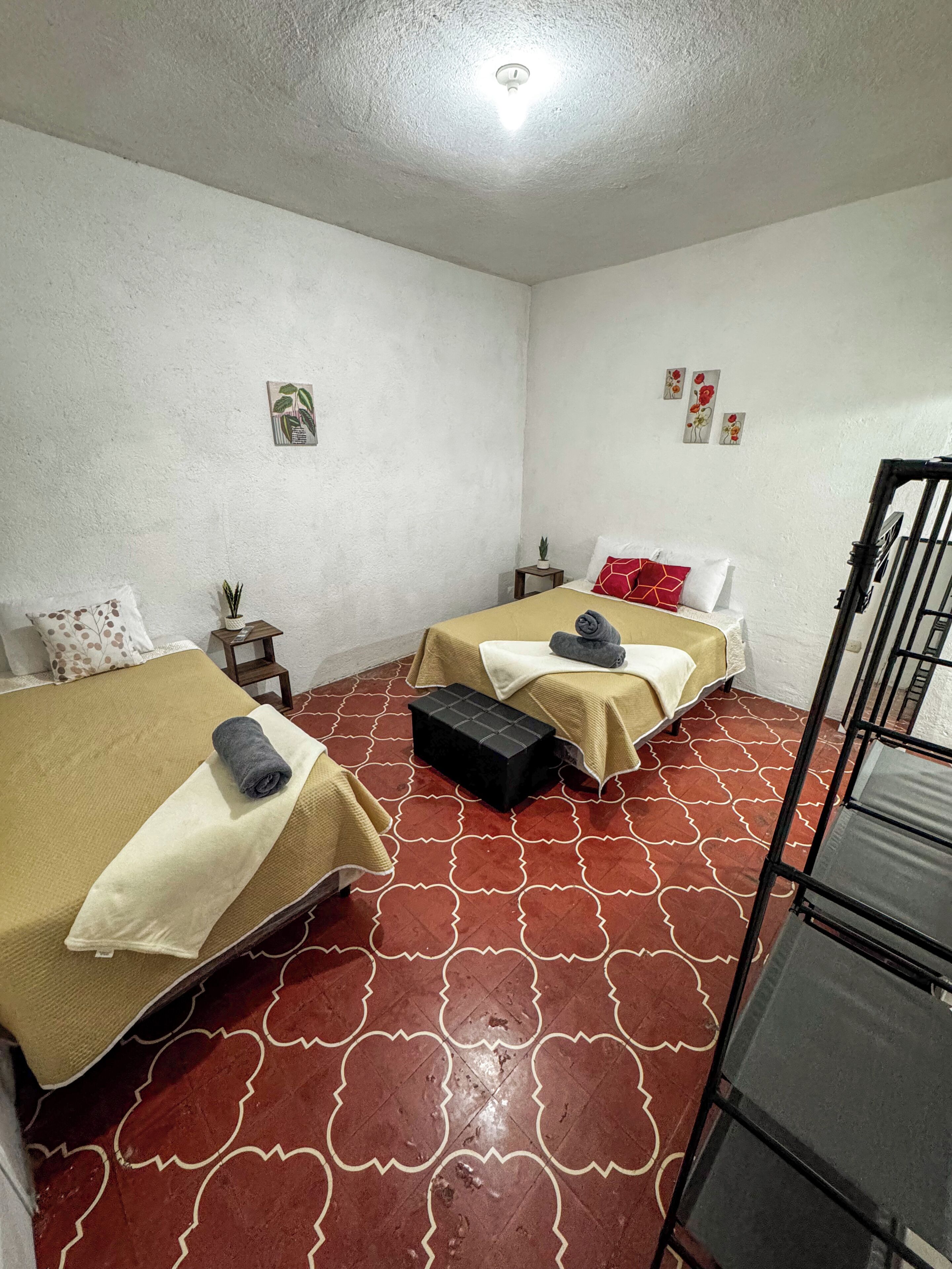 2 Schlafzimmer, WLAN, Bettwäsche