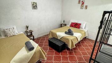 2 Schlafzimmer, WLAN, Bettwäsche