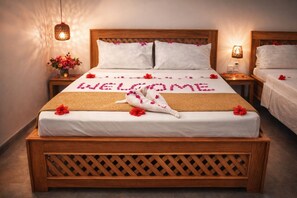 Family Twin Room, Balcony