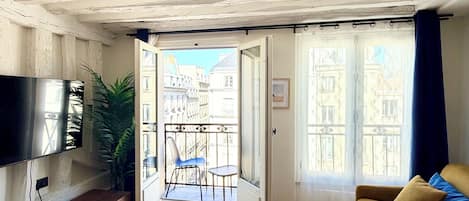 スマートテレビ