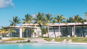 Villa, 3 Schlafzimmer, eigener Pool | Pool