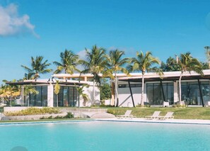 Vila, 3 quartos, piscina particular | Piscina