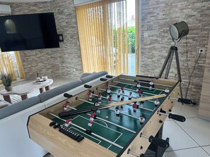Salle de jeux