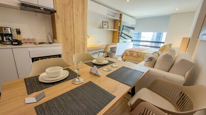 Premium Loft : View : Gymnasium : Coworking