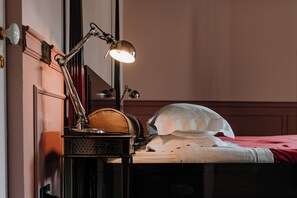 普通套房, 庭園景觀 | 免費無線上網